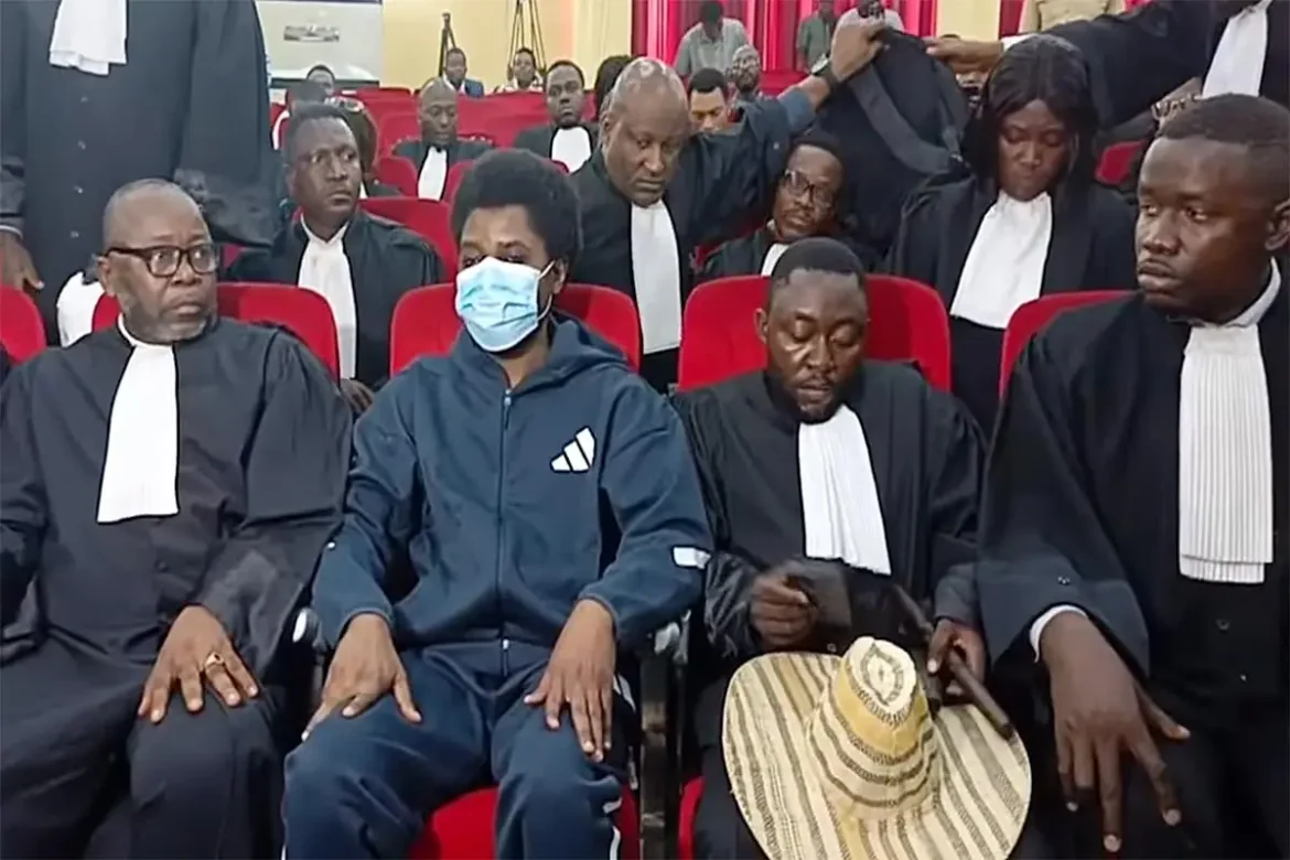 Constant Mutamba rejette sa condamnation à 10 ans de travaux forcés et dénonce un « complot politico-judiciaire » en RDC.