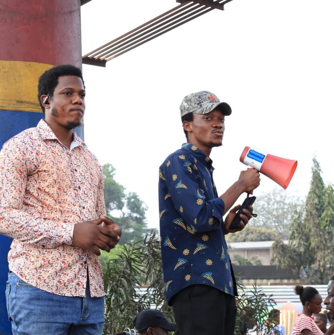 Le président de l’ARP, Grâce Ngolo, accompagné de plusieurs membres de son mouvement, était ce lundi dans les rues de Kinshasa pour sensibiliser la population sur les enjeux politiques de l’heure et appeler à maintenir la mobilisation citoyenne.
