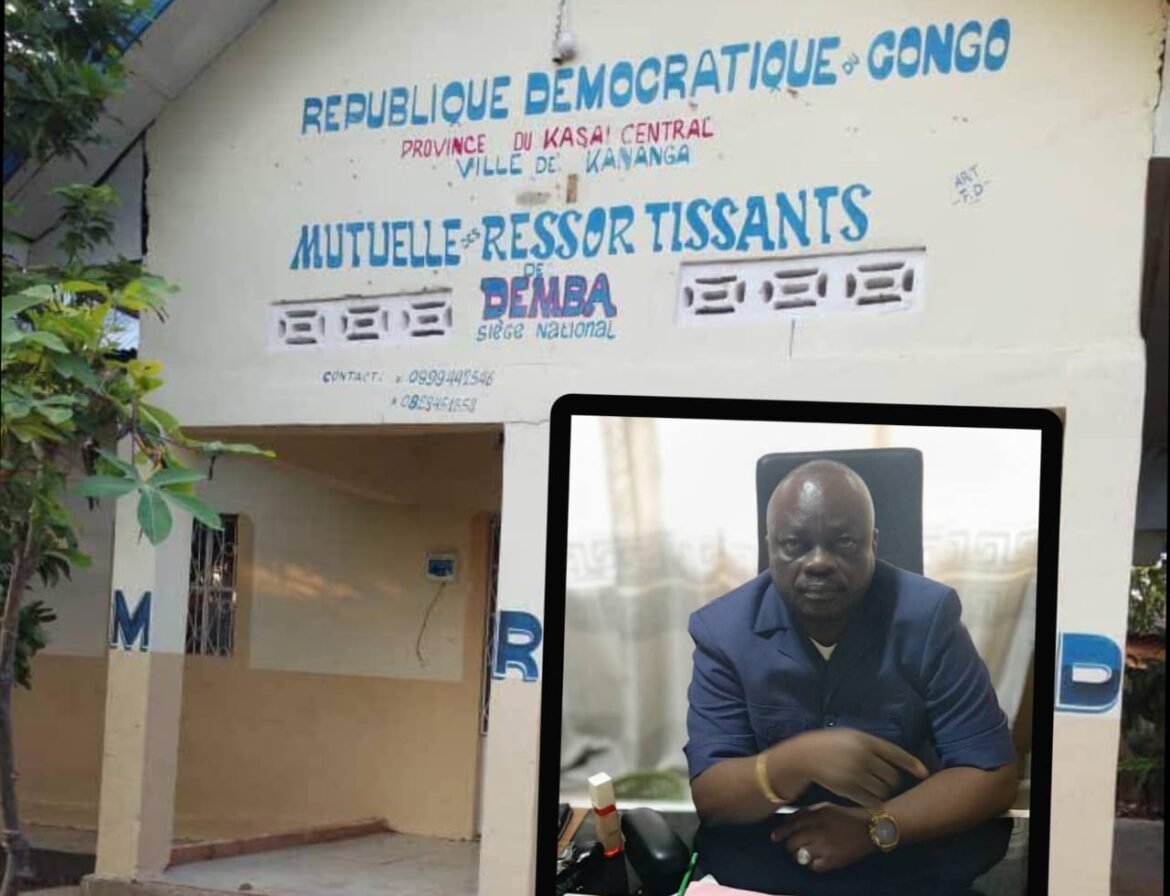 Le siège de la Mutuelle des ressortissants de Demba (MRD), situé sur l'avenue Malandji dans la commune de Ndesha a été la cible d'un cambriolage à grande échelle dans la nuit du mardi 15 au mercredi 16 septembre 2026.