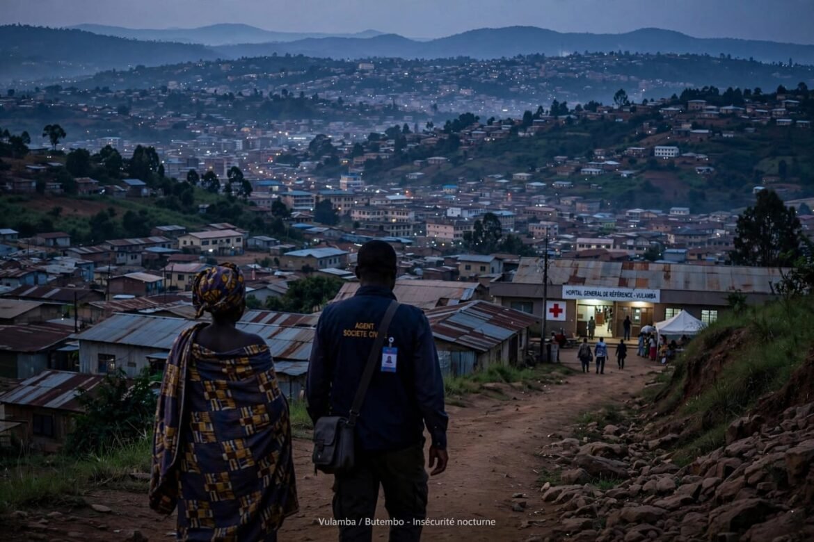 Une nouvelle alerte vient remettre au premier plan la question de la sécurité et de la protection des femmes dans la commune de Vulamba, dans la ville de Butembo, au Nord-Kivu.