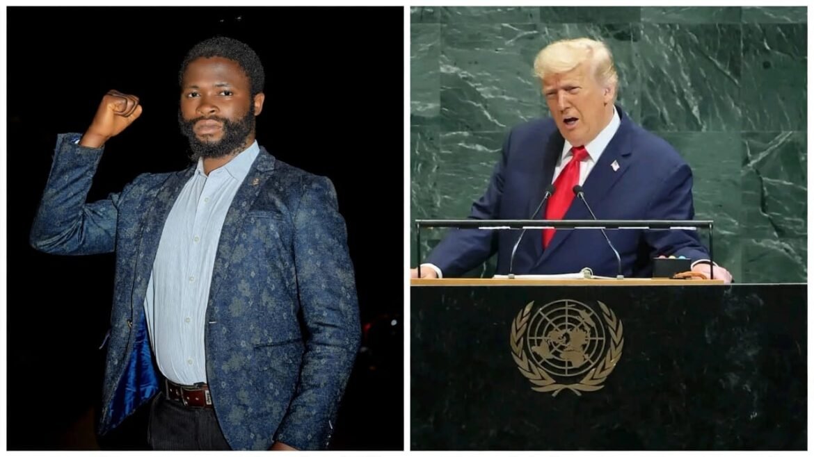 La déclaration du président américain Donald Trump sur la situation sécuritaire dans l’Est de la République démocratique du Congo alimente les réactions à Butembo dans la province du Nord-Kivu .