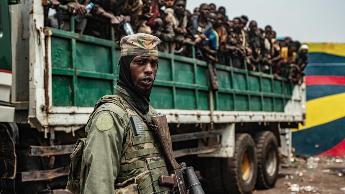 RDC : l’ARJPDH alerte sur des accusations extrêmement graves visant l’AFC/M23 dans l’Est du pays : exécutions sommaires, torture, travail forcé, recrutements forcés et trafic présumé d’or et de coltan vers le Rwanda.
