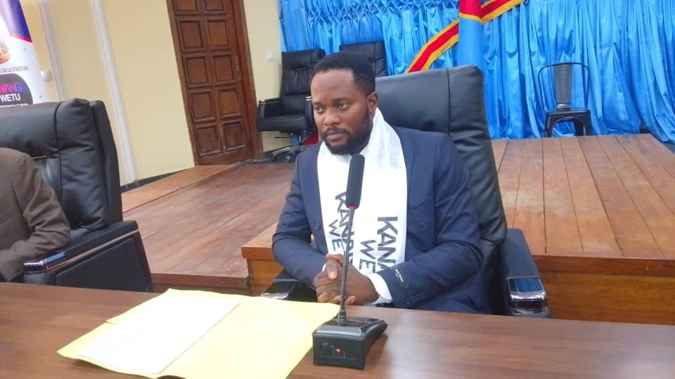 La Fondation Kananga Wetu a officiellement annoncé la première édition du Festival Expo Talents Kananga (EXPO-TAK 2027), à l’occasion d’une conférence de presse organisée ce samedi 24 octobre 2026 dans la salle du Capitole, à Kananga, chef-lieu de la province du Kasaï Central.