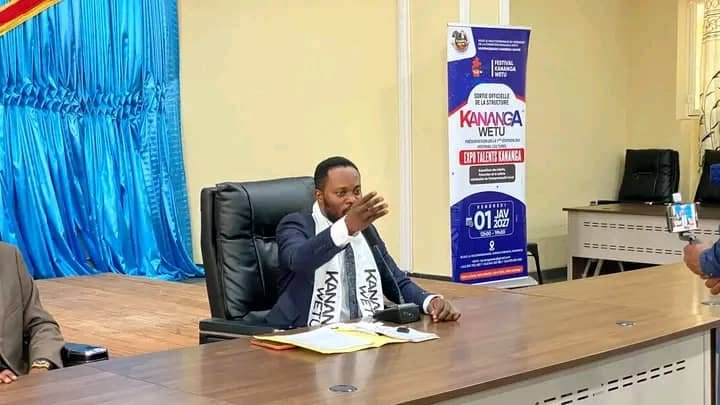 La Fondation Kananga Wetu a officiellement lancé, samedi 24 octobre 2026, les préparatifs de la première édition du Festival Expo Talents Kananga (EXPO-TAK 2027).