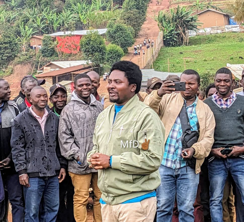 Le ministre de l’Agriculture, Muhindo Nzangi Butondo, est visé par une motion de défiance sur fond de détournement présumé de deniers publics.