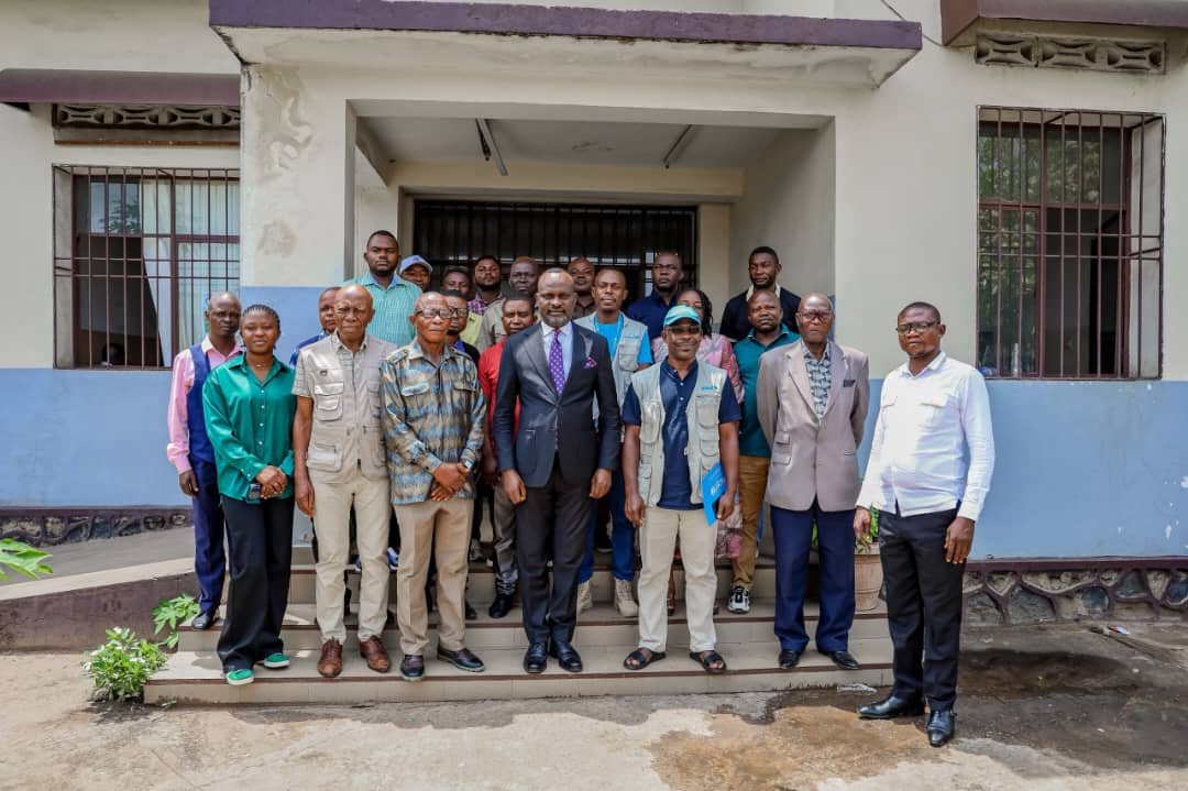 La ville de Kananga accueille, depuis ce jeudi 29 octobre 2026, des travaux de renforcement des capacités des journalistes, avec l’appui du Fonds des Nations unies pour l’enfance (UNICEF).