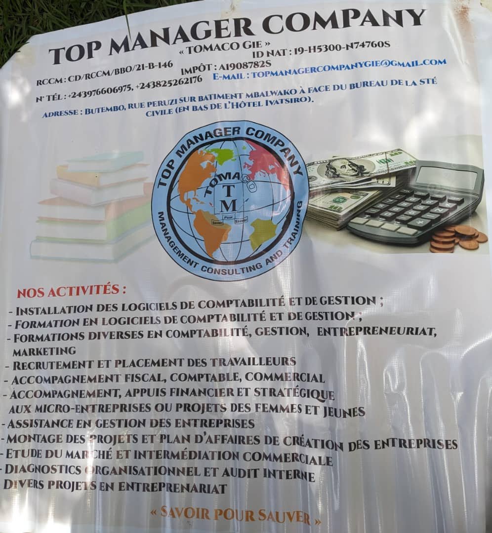 La Journée mondiale de l’épargne est célébrée ce 31 octobre à travers le monde. À Butembo, le Top Manager Company (TOMACO) saisit cette occasion pour sensibiliser la population sur l’importance de la culture de l’épargne et d’une gestion financière prudente.