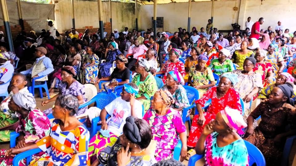 KANANGA : L’UDPS TSHISEKEDI INTENSIFIE LA REDYNAMISATION DE SES STRUCTURES À TRAVERS DES ASSEMBLÉES GÉNÉRALES RÉGULIÈRES