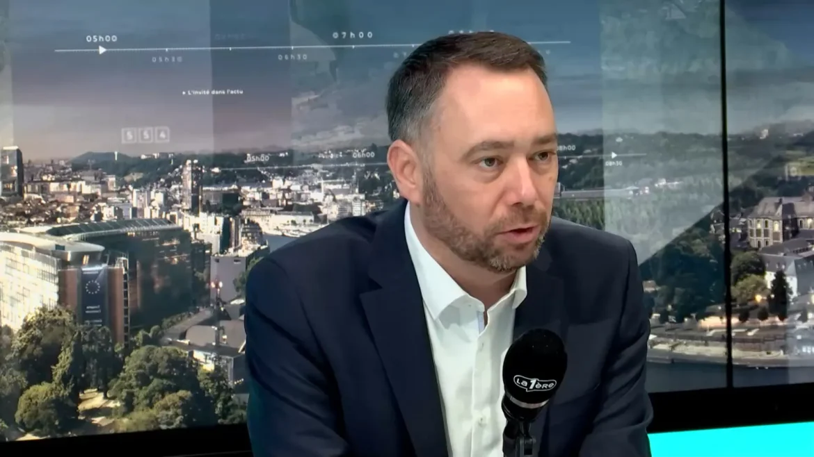 RDC–Belgique : Maxime Prévot dément tout lien entre les perquisitions liées à la famille Tshisekedi et la position de Bruxelles sur la crise dans l’Est congolais.