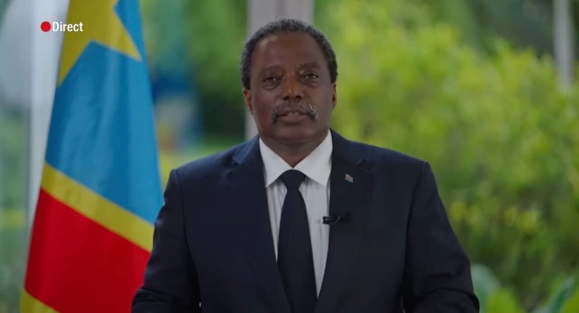 Joseph Kabila, RDC, situation politique en RDC, Félix Tshisekedi, accord minerais critiques États-Unis, crise congolaise, gouvernance en RDC, institutions congolaises, actualité politique RDC, Zionnews-tv.net.