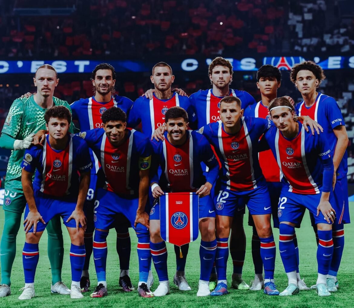 Le Paris Saint-Germain s’est imposé face au Mans (3-1), samedi 10 octobre 2026, au Parc des Princes, lors de la 6ᵉ journée de Ligue 1.