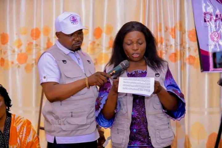KASAÏ CENTRAL/KANANGA : DROITS DES FEMMES RURALES, ADRIENNE BOMBESHA NTUMBA HAUSSE LE TON ET APPELLE À DES MESURES CONCRÈTE