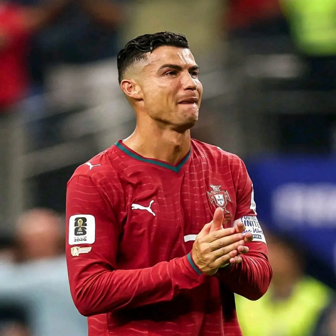 Cristiano Ronaldo a écopé de 30 jours de suspension de la part du Conseil de discipline de la Fédération portugaise de football (FPF), ce lundi 19 octobre 2026.